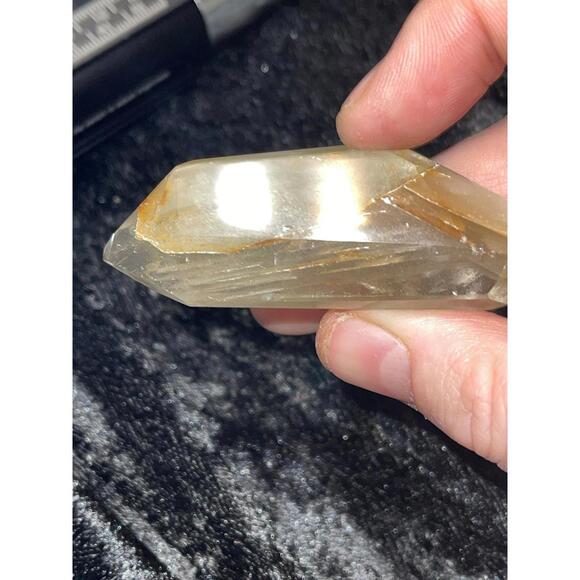 1. Inclusion Quartz - Picture 2 of 2